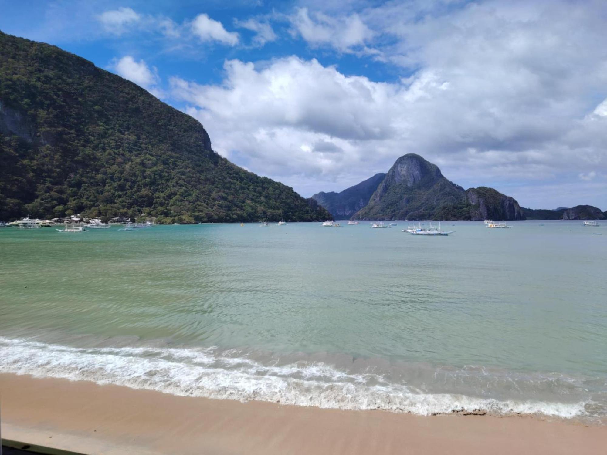 Gracias Place El Nido Exterior foto